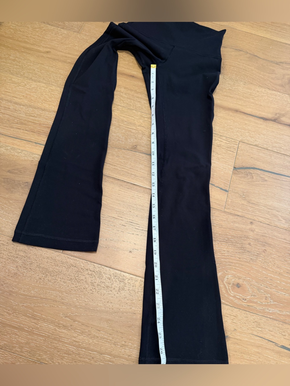 lululemon athletica Mini-Flare Pant - size 0 - Picture 3 of 5